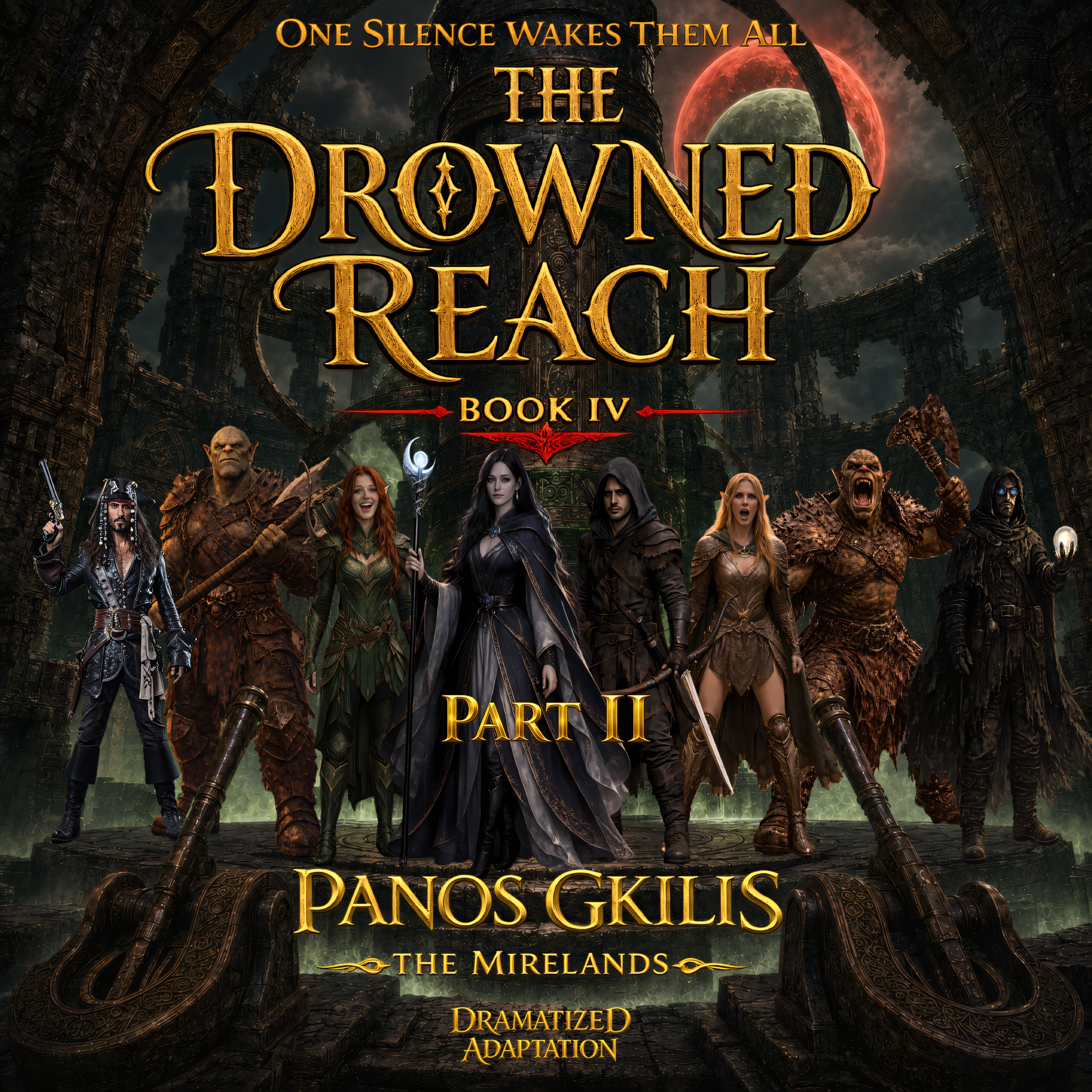 The Drowned Reach Part II